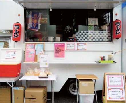 キッチンカー