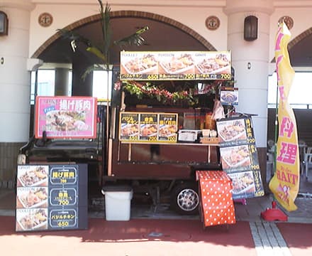 キッチンカー