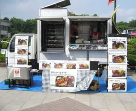 キッチンカー