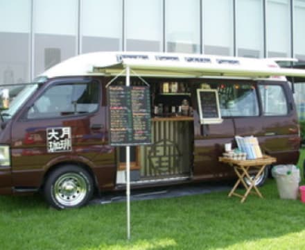 キッチンカー