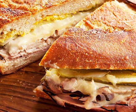 キューバサンド