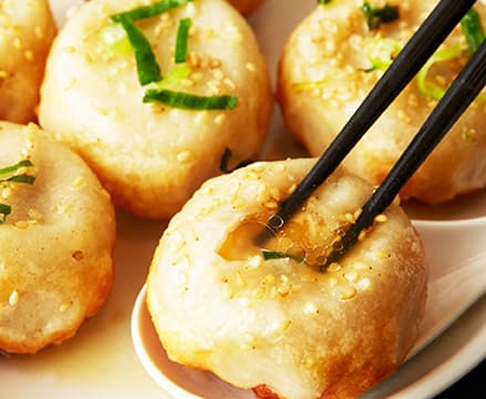 焼小籠包