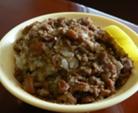 魯肉飯