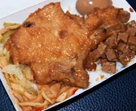 排骨飯