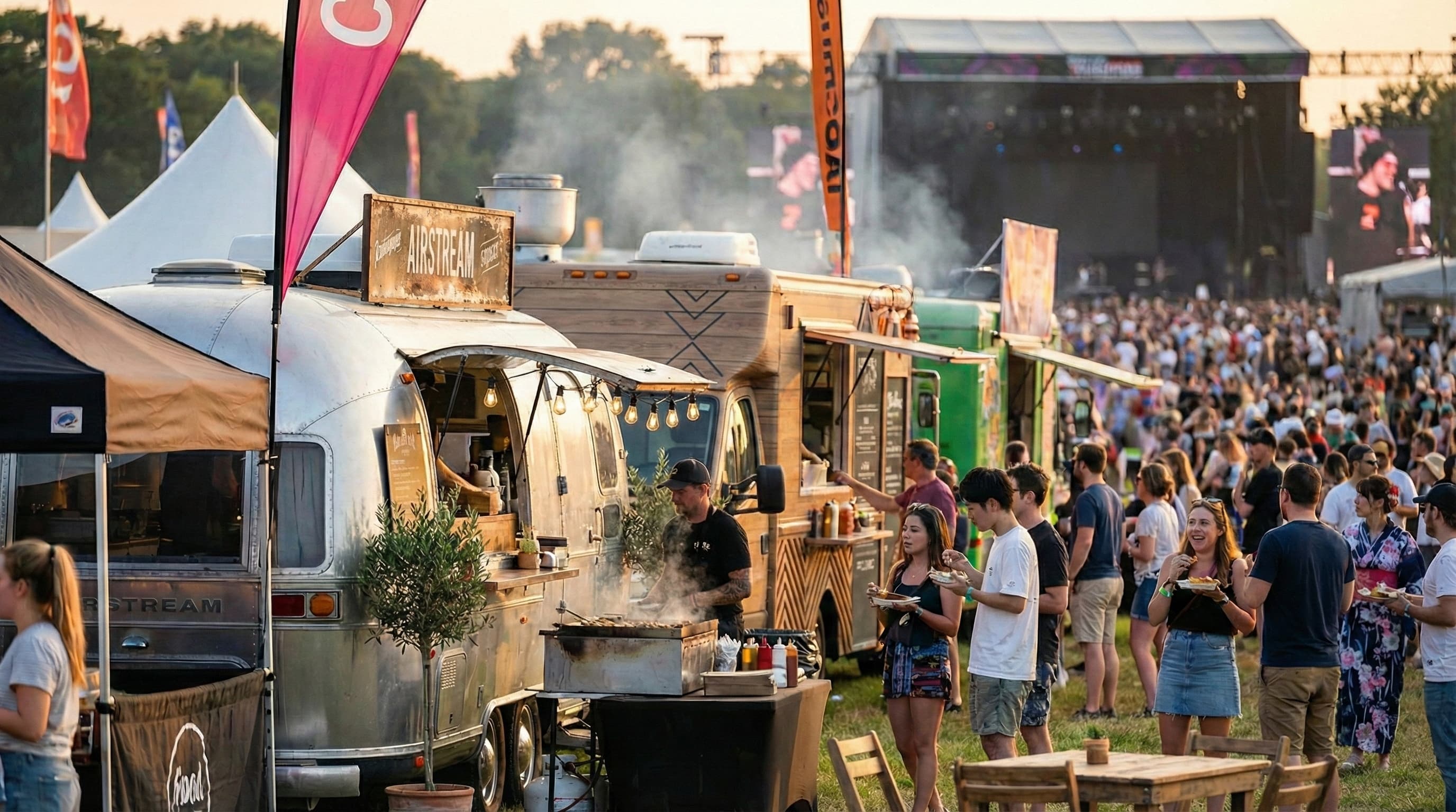 イベント・フェスティバル会場